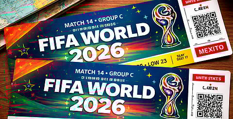 Boletos para la final del Mundial 2026 alcanzan hasta 230 mil dólares