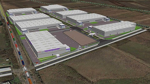 Parque Agrologístico de Morelia continúa consolidándose; esperan posible inversión este año