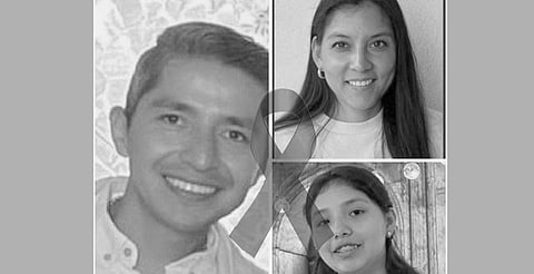Extraoficial: cae en Morelos el presunto responsable del asesinato de familia de traductores de Morelia