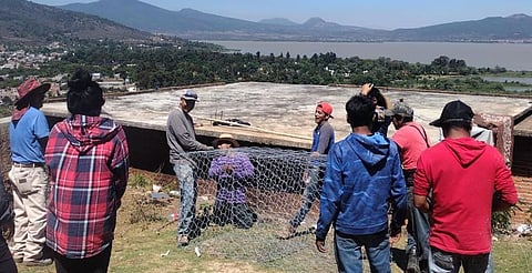 En 2 años, más de 2 mil familias impulsaron rescate del lago de Pátzcuaro: Secma
