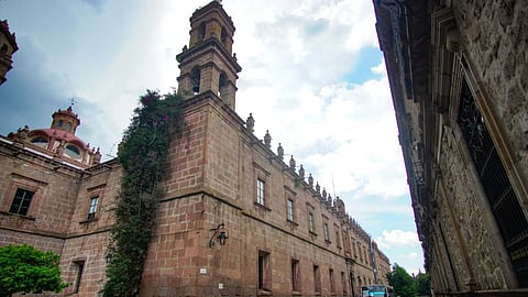 Se prevé cielo parcialmente nuboso este domingo en Morelia