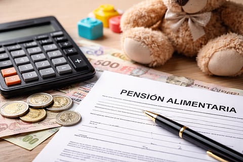 No cumplió con pensión alimenticia desde 2022; lo vinculan a proceso en Uruapan