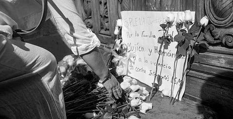 Asfixia por sofocación, la causa de muerte de la familia Mujica Hernández