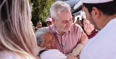 Bedolla proyecta inversión de 60 mil mdp al cierre de su sexenio