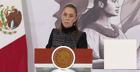 Sheinbaum confirma coordinación tras masacre en Salamanca, Guanajuato