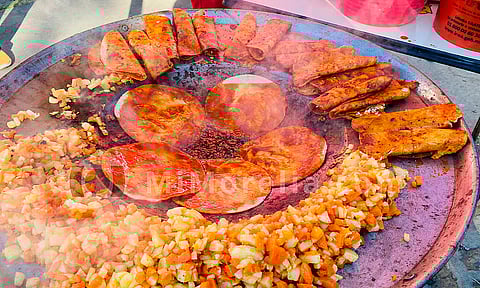 ¡A saborear! Regresa la Feria de la Enchilada a Tacícuaro