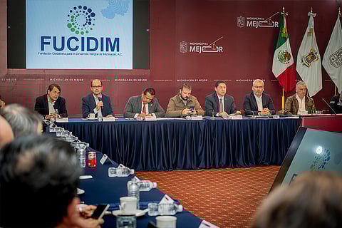 Poder Judicial de Michoacán reporta avances en justicia penal acusatoria y fortalecimiento institucional