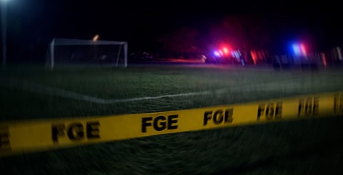 Ataque armado deja 11 muertos en cancha de futbol en Salamanca, Guanajuato