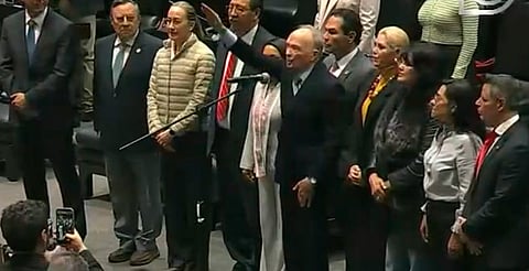 Alejandro Gertz Manero es ratificado como embajador en Reino Unido