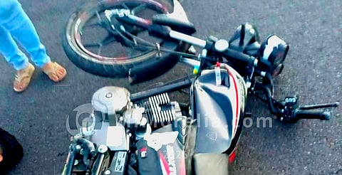 Muere otro "mortaliko" en Apatzingán; iba en grupo a exceso de velocidad