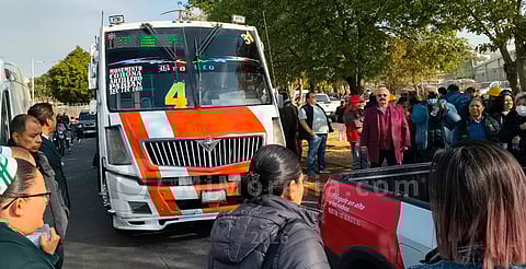 Sistema de transporte masivo, la propuesta para atender demanda en el poniente de Morelia: ITEM
