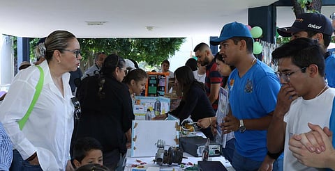 Gestión de Yarabí Ávila acercará actividades de divulgación de la ciencia a los municipios michoacanos