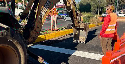 SCOP elimina topes de Altozano