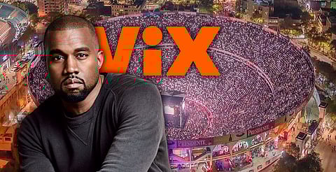 La transmisión será exclusiva de ViX Premium