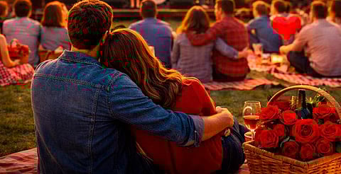 ¿Planes para San Valentín? Habrá picnic y música bajo las estrellas en Ceconexpo de Morelia