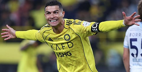 Cristiano Ronaldo podría jugar en México... si cumplen sus condiciones