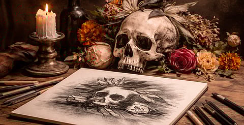 ¿Te gusta dibujar? Este taller en Morelia es para ti