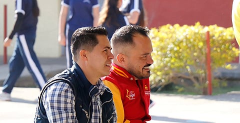 La apuesta por el deporte es una apuesta de vida, una apuesta ganadora: Hugo Rangel