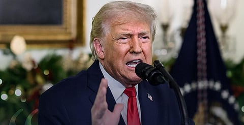 Trump dice que Cuba fracasará pronto tras perder apoyo económico venezolano