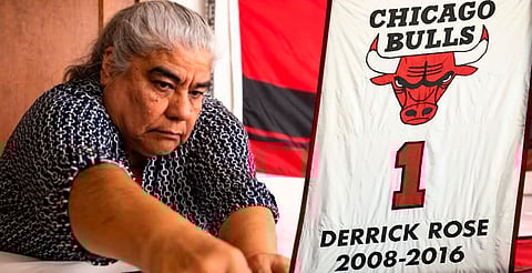 Realiza sola todo el proceso, únicamente con una máquina de coser