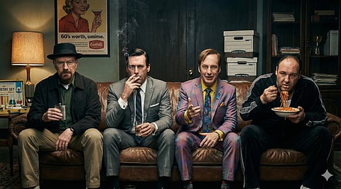 Caer para volver a levantarse: historias de caída y redención que marcan