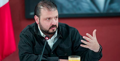 Se presentará iniciativa para facilitar proceso de doble nacionalidad: Raúl Zepeda