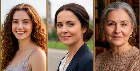 Señales físicas que hablan de tu envejecimiento