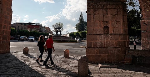 Amanece a 5°C en Morelia; por la tarde, hasta 26°C