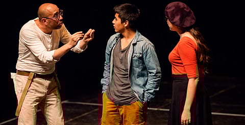 “Un gato vagabundo”, teatro en señas mexicanas que llega a Morelia