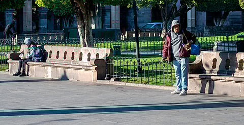 Se mantendrá el cielo despejado en Morelia este miércoles; máxima, de 25°C