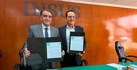 Carlos Soto continúa gestionando beneficios para las y los zamoranos