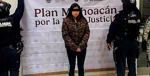 Michoacán: matan a hombre a tiros; su esposa, bajo investigación 
