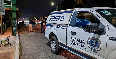 Adulta mayor muere por infarto bajo puente de la calzada La Huerta, en Morelia