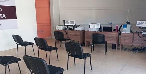 Nuevo módulo para tramitar licencias de conducir y pagar refrendos en Morelia: Luis Navarro