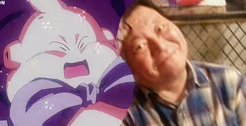 Muere Kōzō Shioya, voz de Majin Buu en Dragon Ball Z, a los 70 años