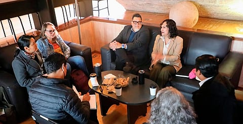 El Consejo Técnico Escolar busca reforzar la cultura de paz y el trabajo comunitario