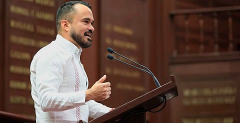 La fuerza se mide en resultados: Hugo Rangel