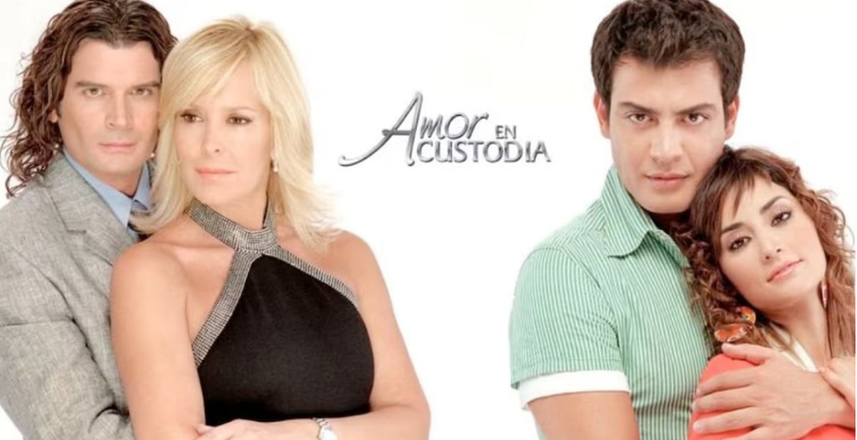 Amor en Custodia Regresa a TV Azteca: El Enfrentamiento con el Remake ...