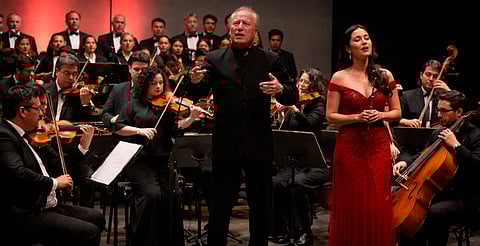 Orquesta Sinfónica de Michoacán celebrará el amor y la amistad con concierto especial