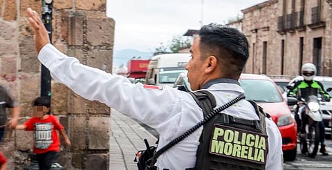 Policía Morelia prepara reforma al Reglamento de Tránsito Municipal