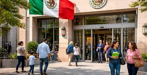 México niega uso político de consulados en EU y resalta su labor de protección