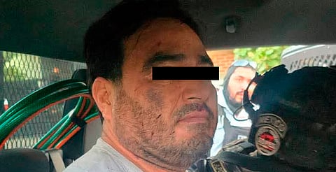 Juez de control decreta receso para analizar pruebas que presentó FGE contra "El Botox"