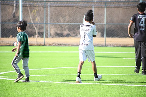 Imcufide, en espera de lineamientos para rehabilitación de canchas con programa federal