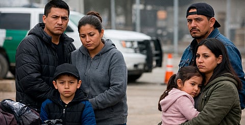 Detectan baja en migración y retorno voluntario de dos familias migrantes morelianas