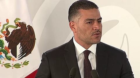 No hubo amenazas previas en desaparición de mineros en Concordia: García Harfuch