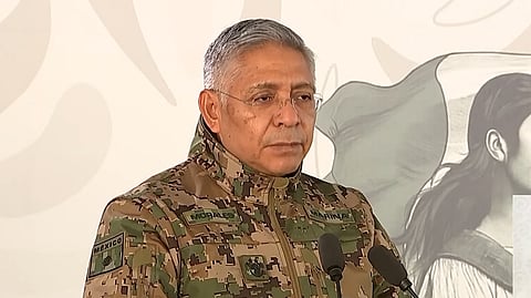 Marina niega fallas de velocímetro en descarrilamiento del Tren Interoceánico