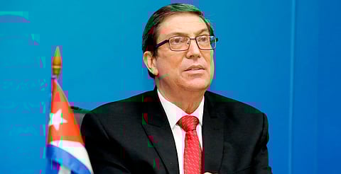 Cuba declara emergencia internacional ante aranceles de EE.UU.