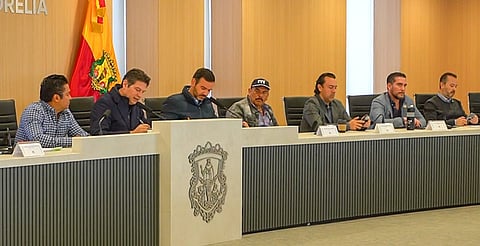 Cabildo autoriza hermanamiento entre Morelia y Sacramento