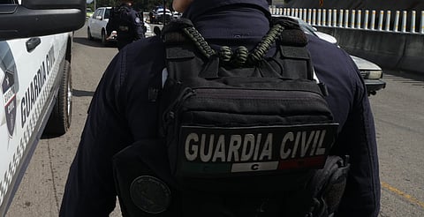 Investigan a policías de la Guardia Civil en Pátzcuaro por actuar indebido