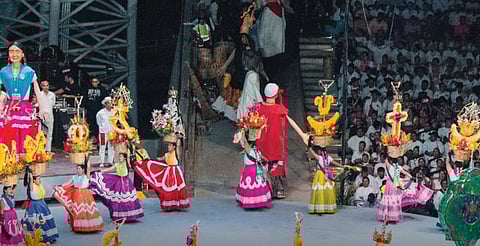 INPI condena apropiación cultural de tradición oaxaqueña y se cancela evento ecuestre